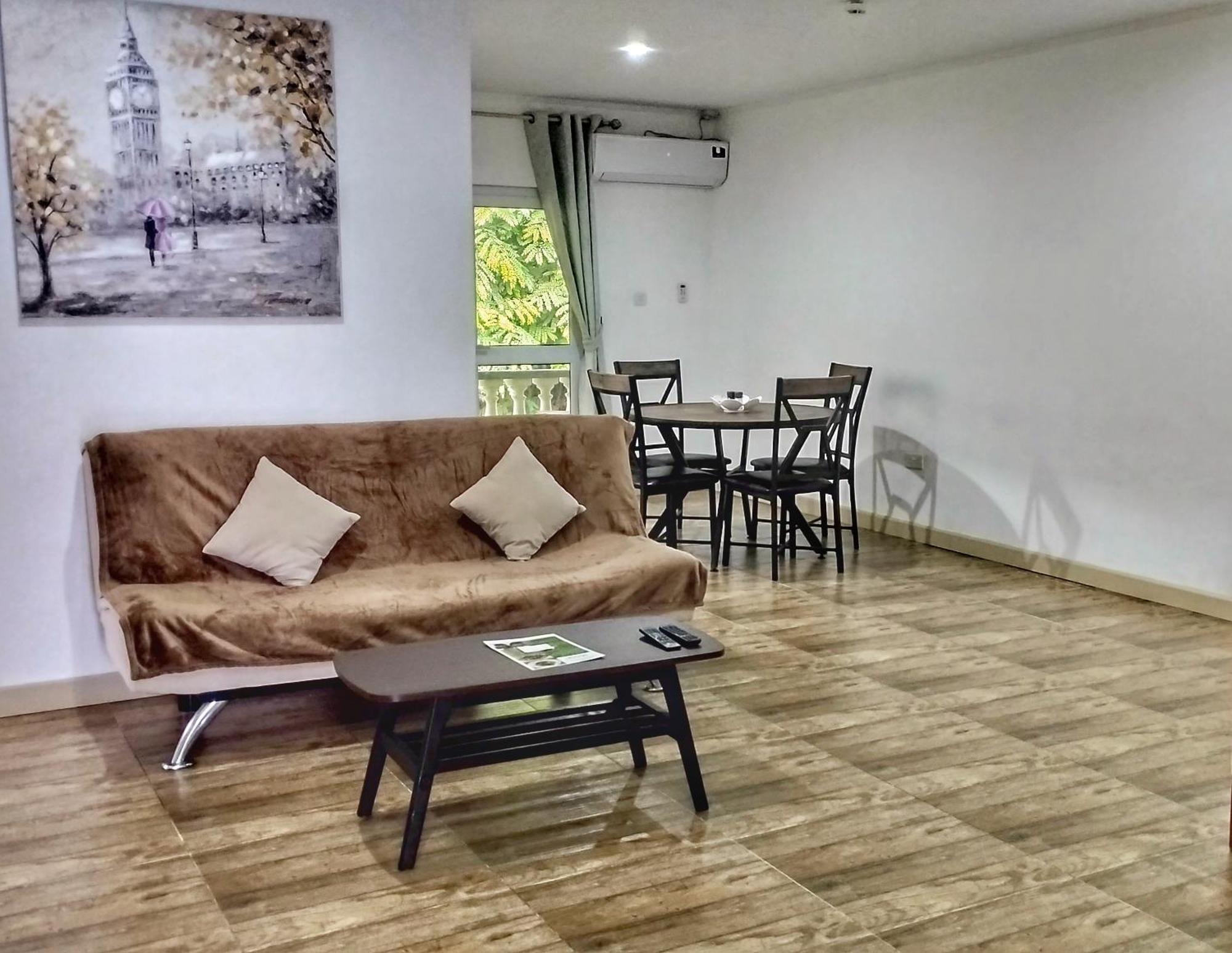 Dovass Self Catering Apartments Takamaka Εξωτερικό φωτογραφία