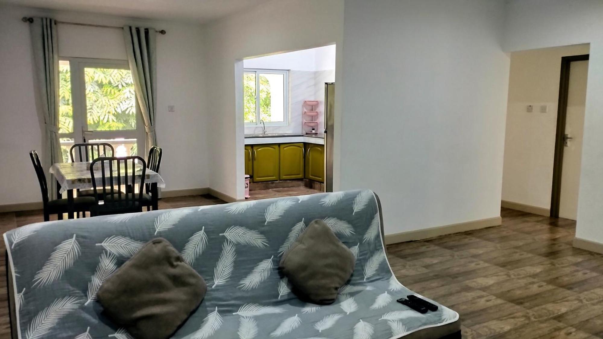 Dovass Self Catering Apartments Takamaka Εξωτερικό φωτογραφία