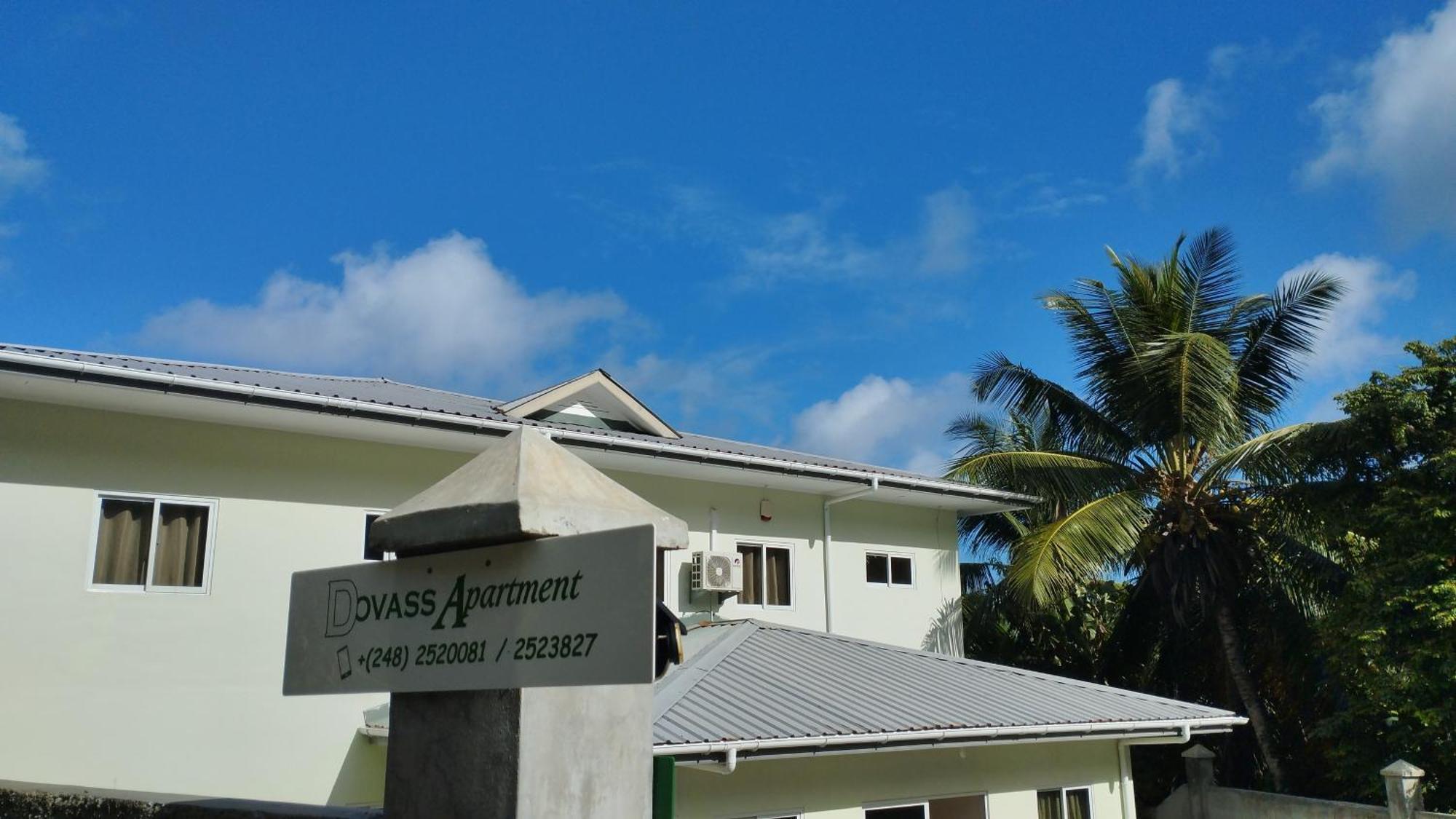 Dovass Self Catering Apartments Takamaka Εξωτερικό φωτογραφία