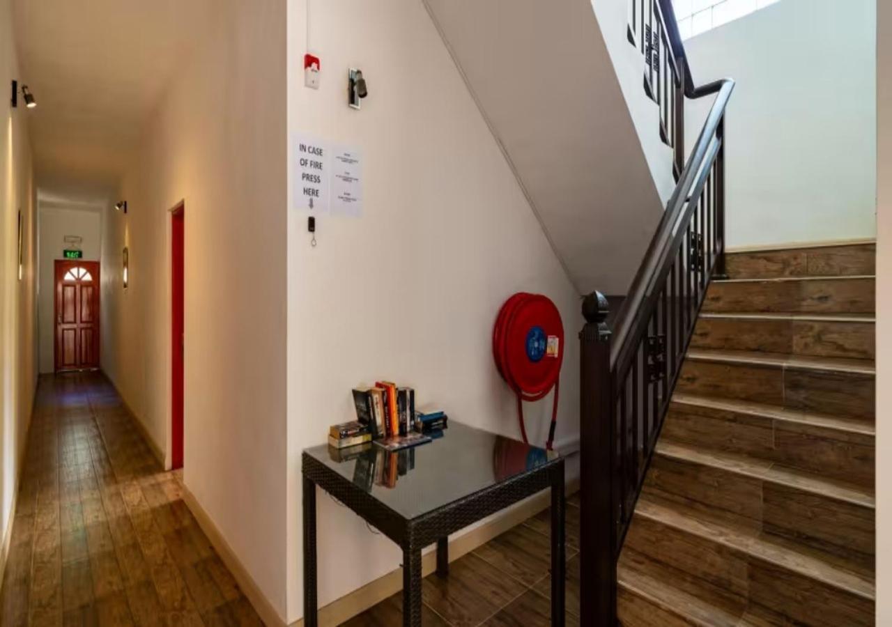 Dovass Self Catering Apartments Takamaka Εξωτερικό φωτογραφία