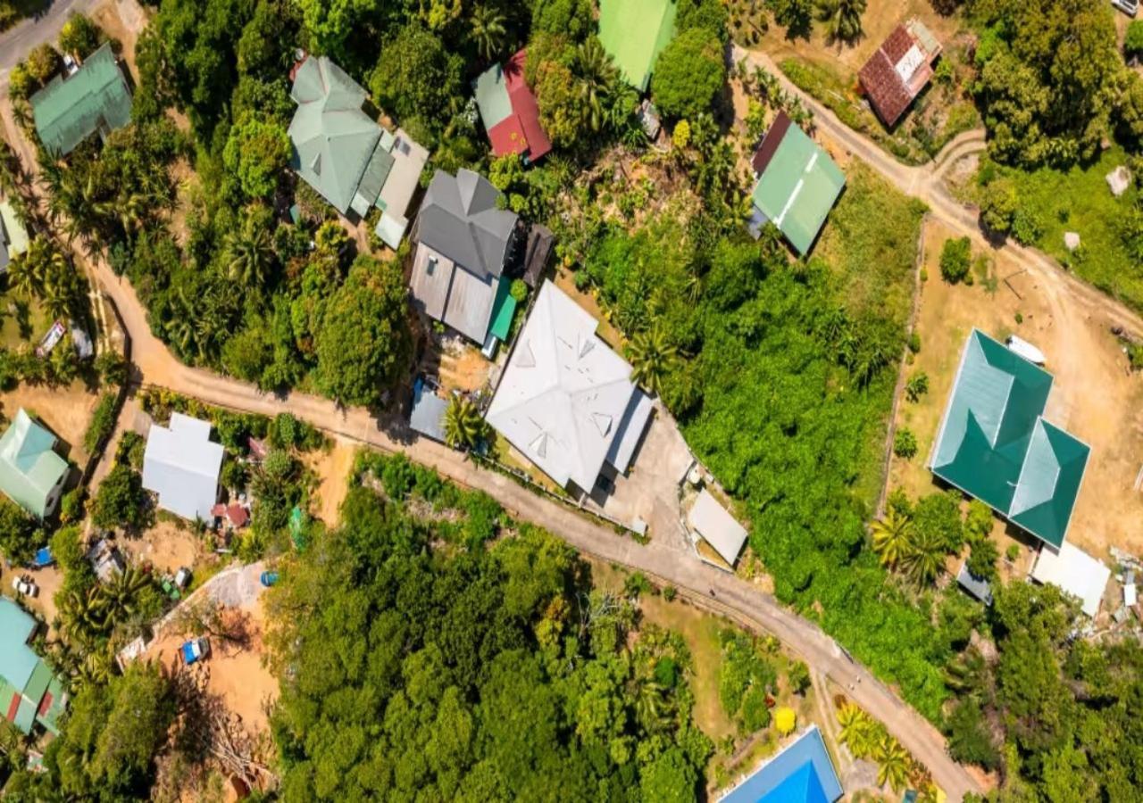 Dovass Self Catering Apartments Takamaka Εξωτερικό φωτογραφία